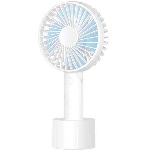 Портативный ручной вентилятор SOLOVE Small Fan N9 White (Белый) — фото