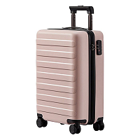 Чемодан NINETYGO Rhine Luggage 20" 38L (Розовый) — фото