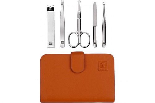 Маникюрный набор Huo Hou Stainless Steel Nail Clipper Set — фото