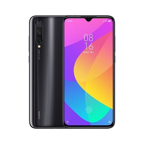 Смартфон Xiaomi CC9 128GB/6GB Black (Черный) — фото