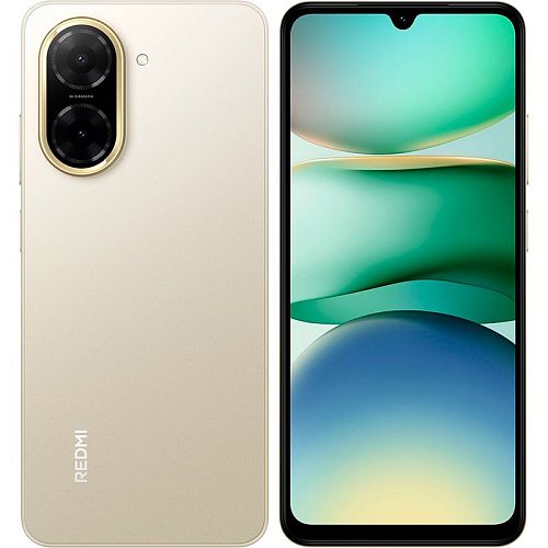 Смартфон Redmi A5 3GB/64GB (Золотистый) — фото
