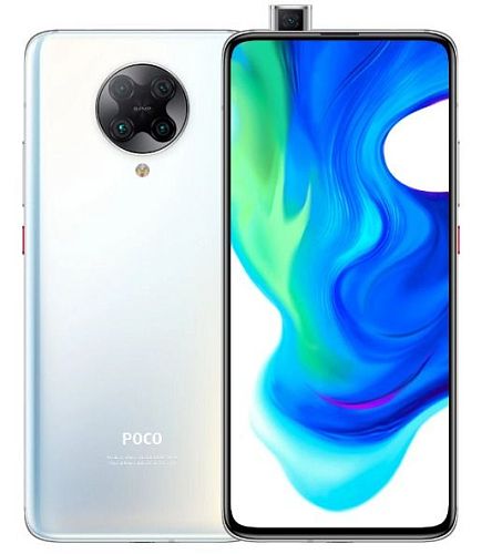 Смартфон POCO F2 PRO 128GB/6GB White (Белый) — фото
