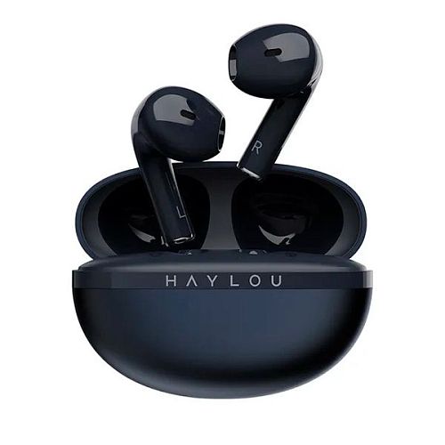 Беспроводные наушники Haylou X1 2023 (Синий) — фото