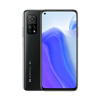 Смартфон Xiaomi Mi 10T 128GB/8GB Black (Черный) — фото
