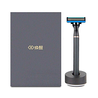 Набор для бритья MiJia Lemon Razor HandX H300 Black (Черный) — фото