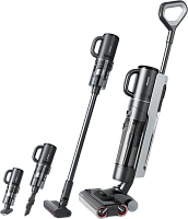 Беспроводной ручной пылесос Dreame M13S (Черный) — фото