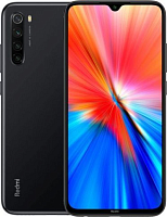 Смартфон Redmi Note 8 2021 128GB/4GB (Черный) — фото