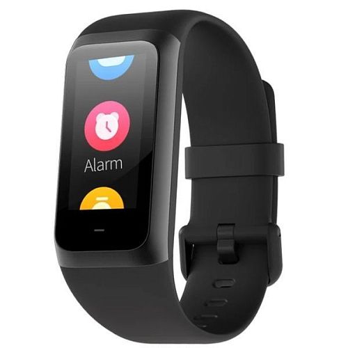 Фитнес-браслет Amazfit Cor 2 Black (Черный) — фото
