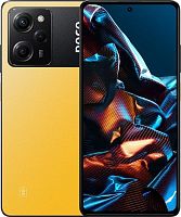 Смартфон Poco X5 Pro 5G 6GB/128GB (Желтый) — фото
