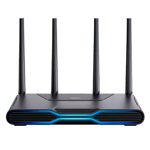 Игровой Wi-Fi роутер Redmi Router AX5400 (RB04/DVB4332CN) (Черный) — фото