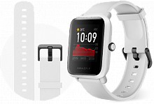 Смарт-часы Xiaomi Huami Amazfit Bip S White (Белый) — фото