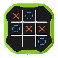 Умная игрушка крестики-нолики Giiker Tic-Tac-Toe Bolt (JKJZQ001) (EU) (Зеленый) — фото