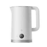 Электрический чайник Xiaomi Smart Kettle Bluetooth 3 1800W (MJHWSH04YM) (Белый) — фото