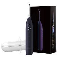Беспроводной ирригатор Oclean W1 (2 насадки + футляр) (Фиолетовый) — фото