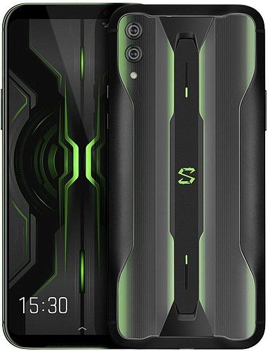 Смартфон Black Shark 2 Pro 256GB/12GB Black (Черный) — фото