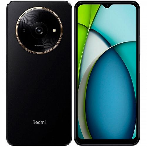Смартфон Redmi A3x 4GB/128GB (Черный) — фото