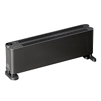 Конвектор Mijia Baseboard Electric Heater 2 Foldable Version 2200W (TJXDNQ09ZM) (Черный) — фото