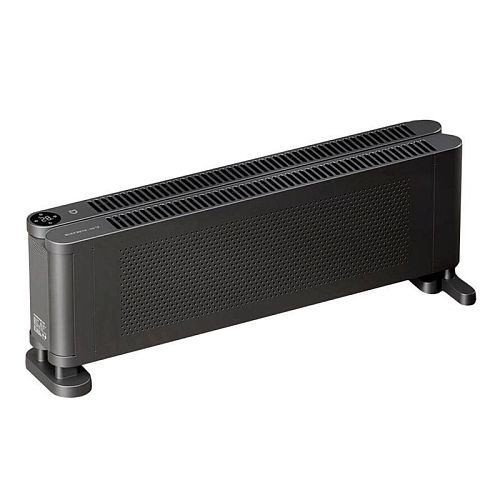Конвектор Mijia Baseboard Electric Heater 2 Foldable Version 2200W (TJXDNQ09ZM) (Черный) — фото