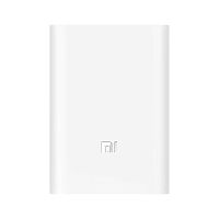 Внешний аккумулятор Xiaomi Mi Power Bank Pocket Edition (10000 mAh) Белый — фото