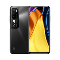 Смартфон Poco M3 Pro 5G 128GB/6GB (Черный) — фото