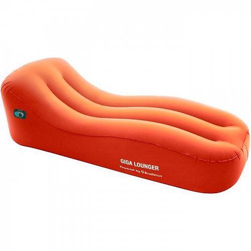 Надувная кровать One Night Inflatable Leisure Bed GS1 (Желтый) — фото