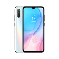 Смартфон Xiaomi Mi 9 Lite 128GB/6GB White (Белый) — фото