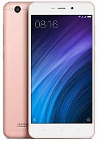 Смартфон Redmi 4A 32Gb/2Gb Rose Gold (Розовое золото) — фото