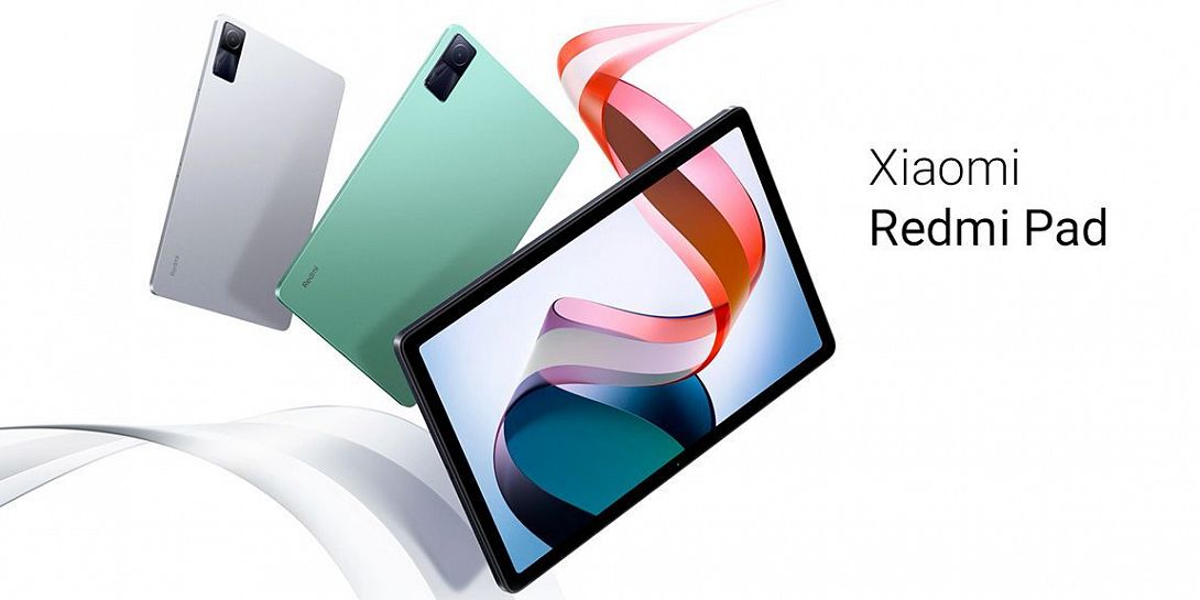 Обзор Redmi Pad: бюджетный, красивый и функциональный планшет от Xiaomi