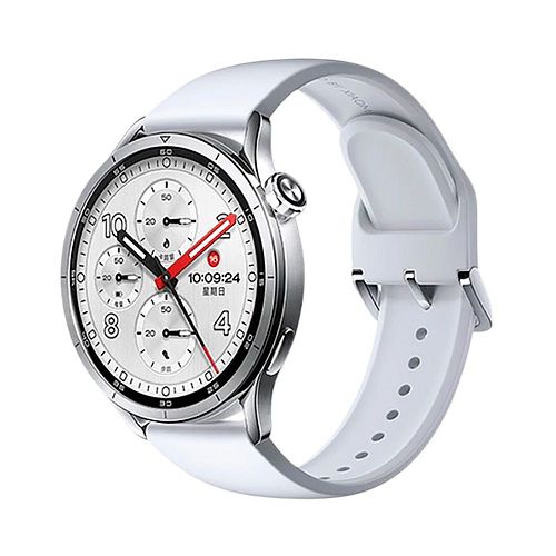 Смарт-часы Xiaomi Watch S5 46mm (Серебристый) — фото