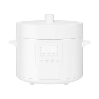 Скороварка Xiaomi Electric Pressure Cooker 4.8L (EU) (Белый) — фото