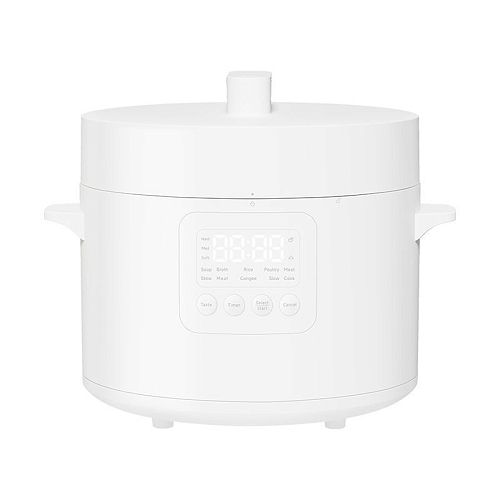Скороварка Xiaomi Electric Pressure Cooker 4.8L (EU) (Белый) — фото