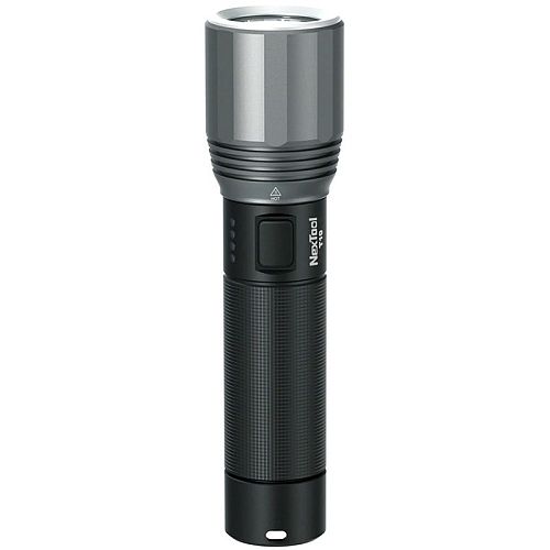 Светодиодный фонарь NexTool Flashlight T10 (NE20343) (Черный) — фото