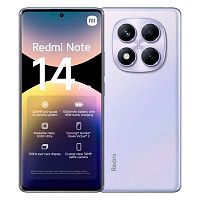 Смартфон Redmi Note 14 Pro 8GB/256GB (Фиолетовый) — фото