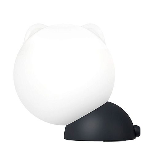 Ночник SOLOVE Night Light Patting (OO1D) Black (Черный) — фото