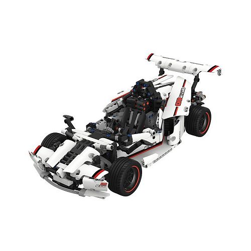 Конструктор Xiaomi Mi Smart Building Blocks Road Racing — фото