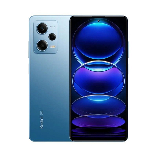 Смартфон Redmi Note 12 Pro 5G 8GB/256GB (Синий) — фото