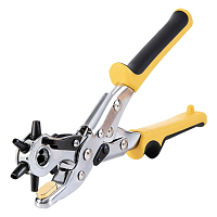 Инструмент для пробивания люверсов ручной Deli Effortless Pliers — фото