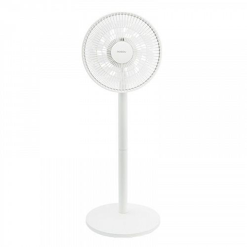 Напольный вентилятор Rosou DC Inverter Fan SS5 (Белый) — фото