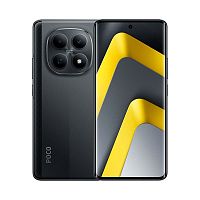Смартфон POCO M8 5G 8GB/512GB (Черный) — фото