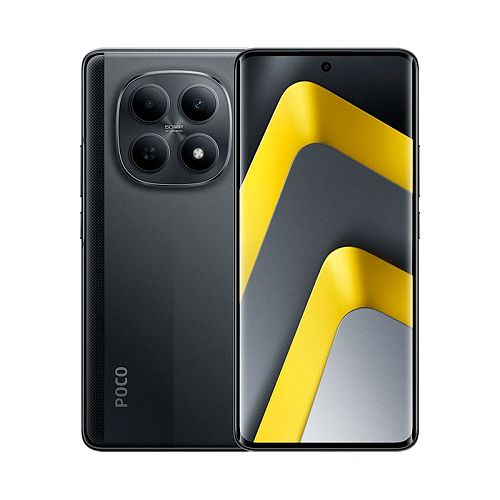 Смартфон POCO M8 5G 8GB/512GB (Черный) — фото