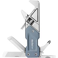 Мультитул NexTool Light Duty Wrench W1 (NE20238) (Синий) — фото