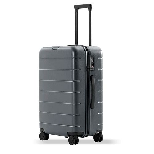 Чемодан Xiaomi Luggage Classic Pro (65 л) (Серый) — фото