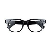 Умные очки Xiaomi AI Glasses с прозрачными линзами (Черный) — фото