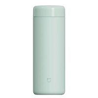 Термос Mijia Rice Home Thermos Cup Pocket Version 350ml (MJKDB01PL) (Зеленый) — фото