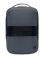 Рюкзак 90 Points Manhattan business casual backpack Gray (Серый) — фото