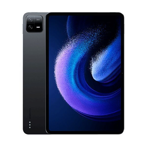 Планшет Xiaomi Pad 6 6GB/128GB (Черный) — фото