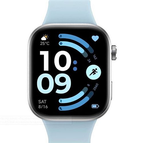 Смарт-часы Redmi Watch 6 (Голубой) — фото