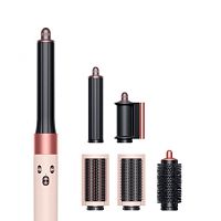 Мультистайлер SenCiciMen X9 Pro (6 насадок) (EU) (Светло-розовый) — фото