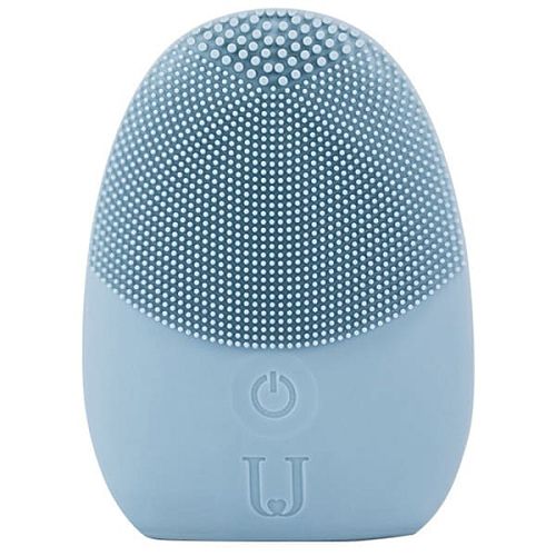 Аппарат для ультразвуковой чистки лица Jordan & Judy Sonic Facial Brush (NV0001) Синий — фото