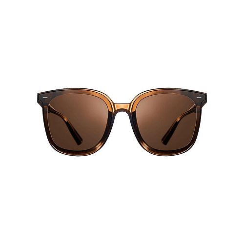 Солнцезащитные очки Mijia Polarized Sunglasses (MJTA02LM) (Коричневый) — фото